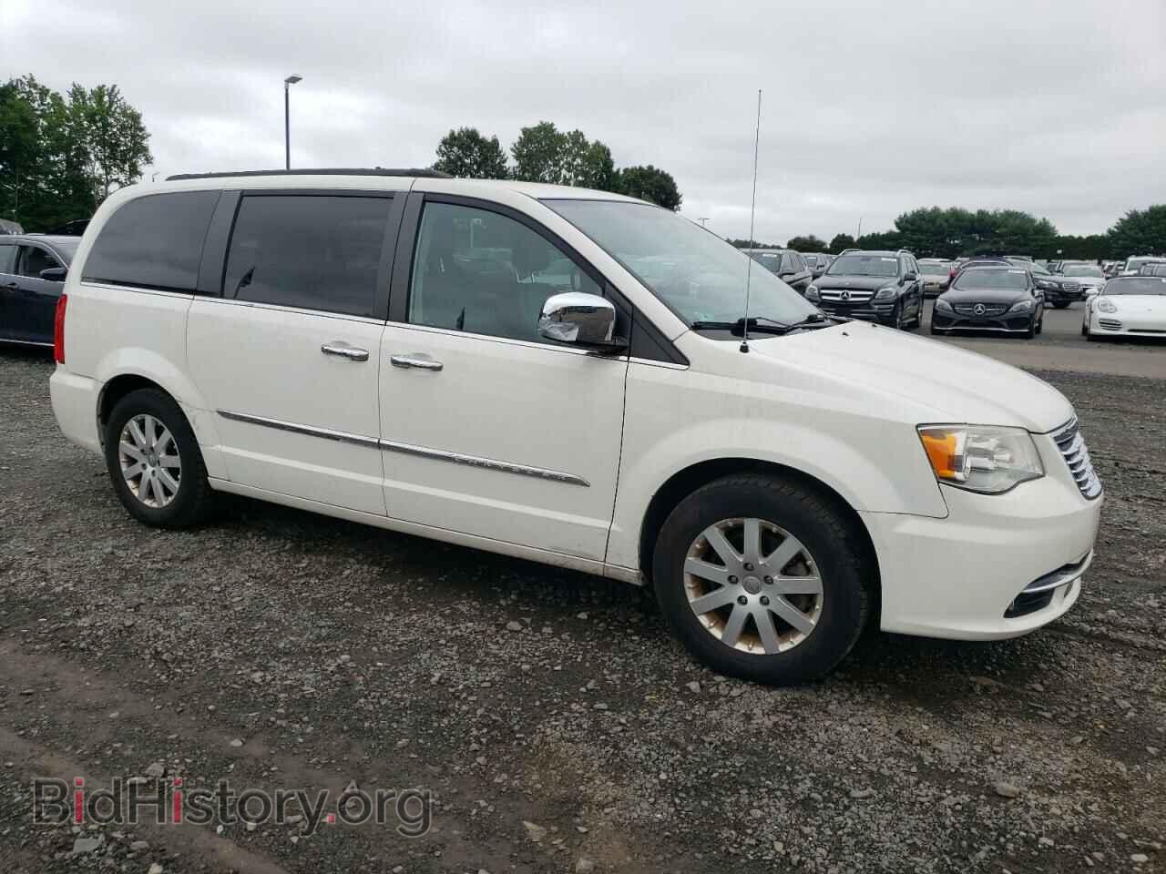 2012 CHRYSLER MINIVAN - VIN: 2C4RC1CG3CR151096 - Photo 4