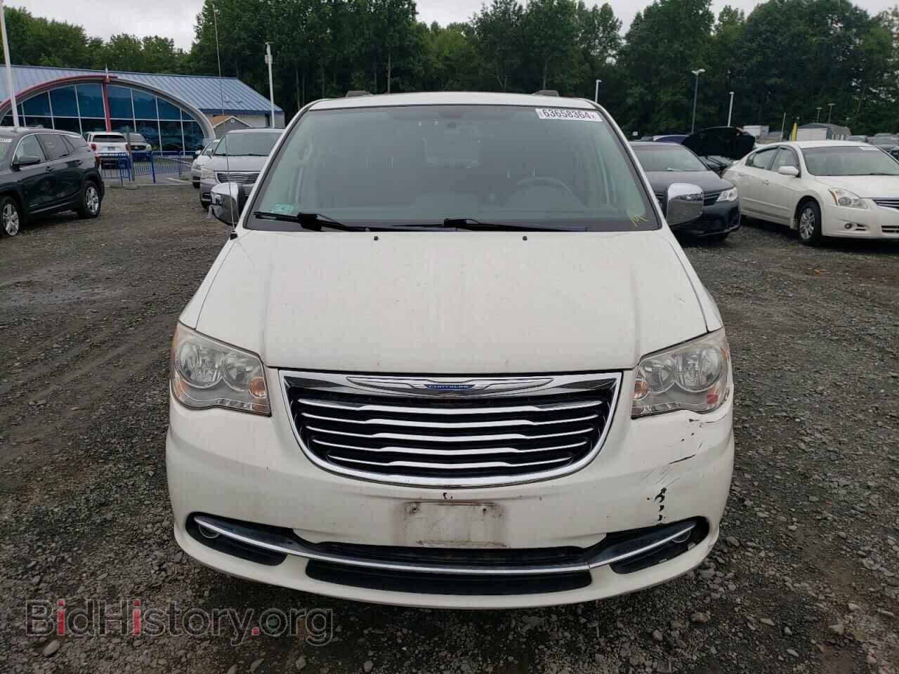 2012 CHRYSLER MINIVAN - VIN: 2C4RC1CG3CR151096 - Photo 5