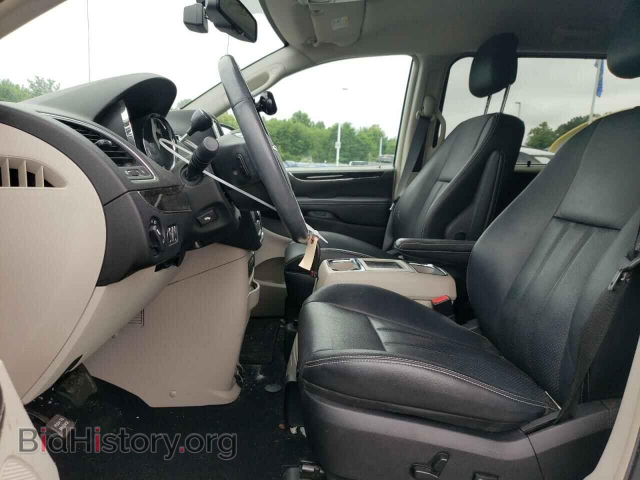 2012 CHRYSLER MINIVAN - VIN: 2C4RC1CG3CR151096 - Photo 7