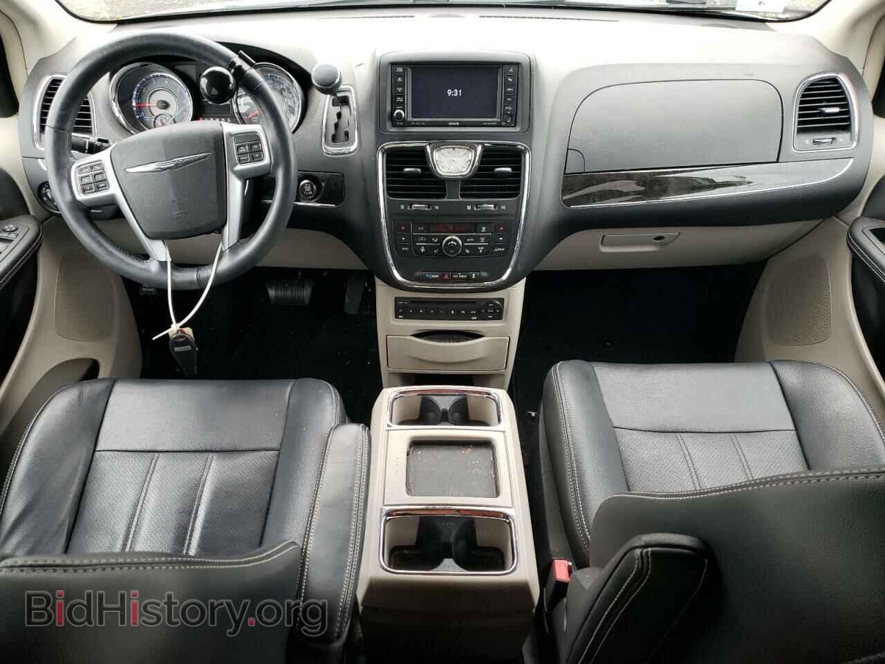 2012 CHRYSLER MINIVAN - VIN: 2C4RC1CG3CR151096 - Photo 8