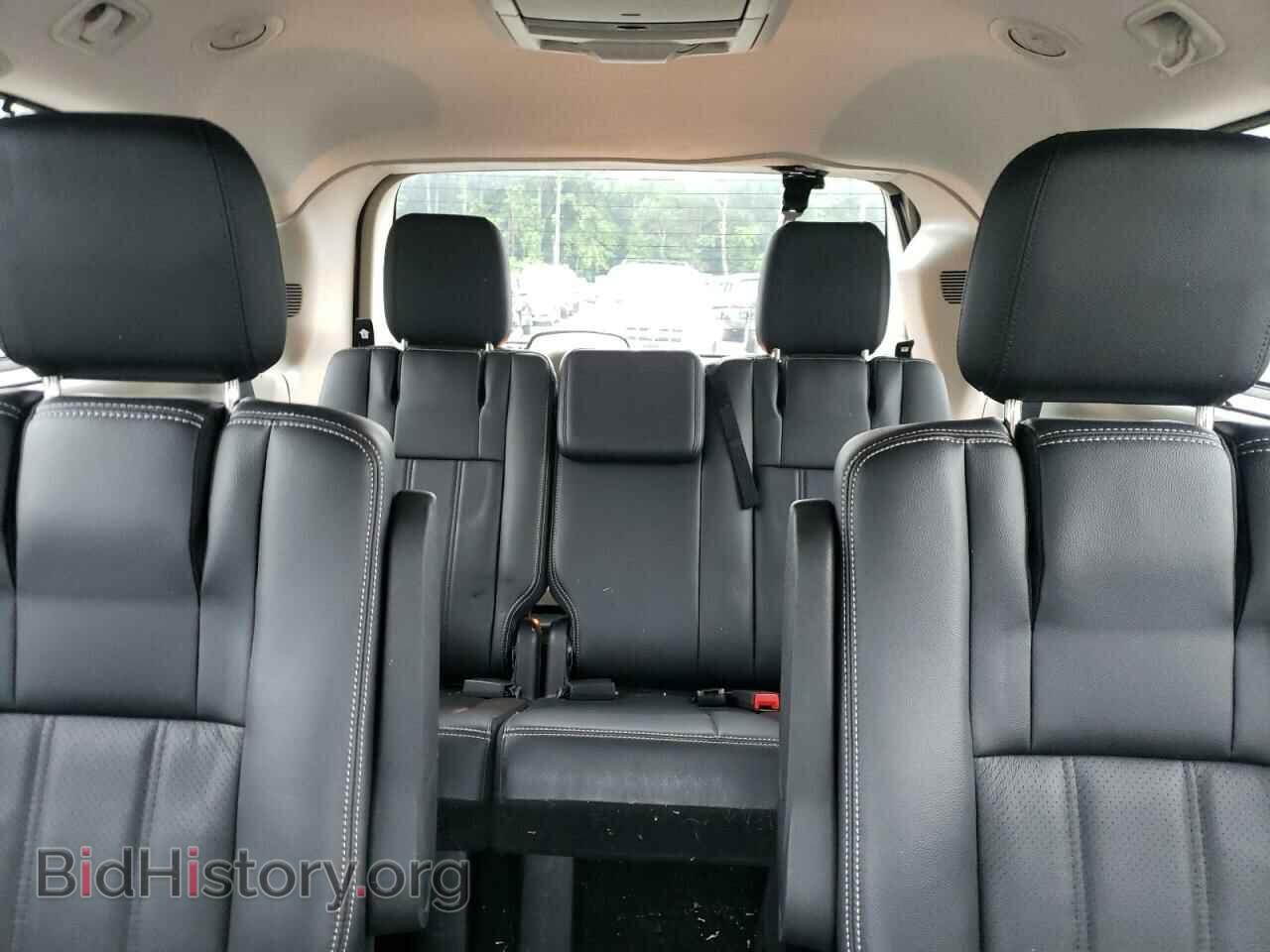2012 CHRYSLER MINIVAN - VIN: 2C4RC1CG3CR151096 - Photo 10