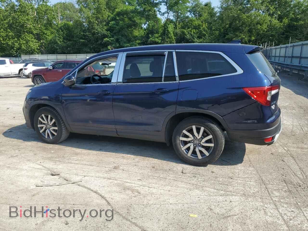 2020 HONDA PILOT - VIN: 5FNYF6H51LB026407 - Фото 2