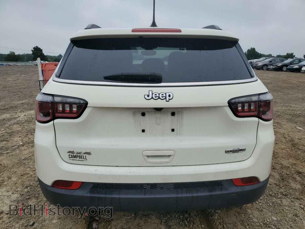 2018 JEEP COMPASS - VIN: 3C4NJDBB1JT483768 - Фото 6