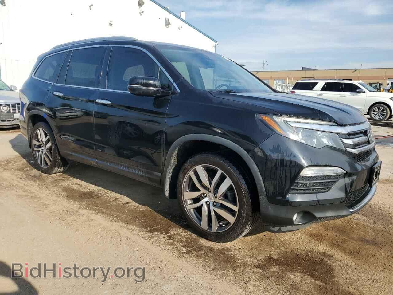 2018 HONDA PILOT - VIN: 5FNYF6H90JB505000 - Фото 4
