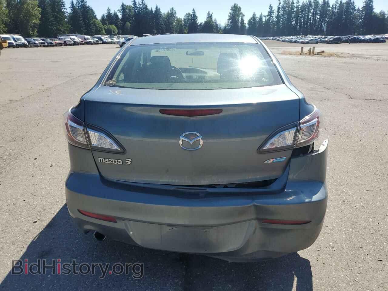 2012 MAZDA 3 - VIN: JM1BL1V83C1625737 - Фото 6