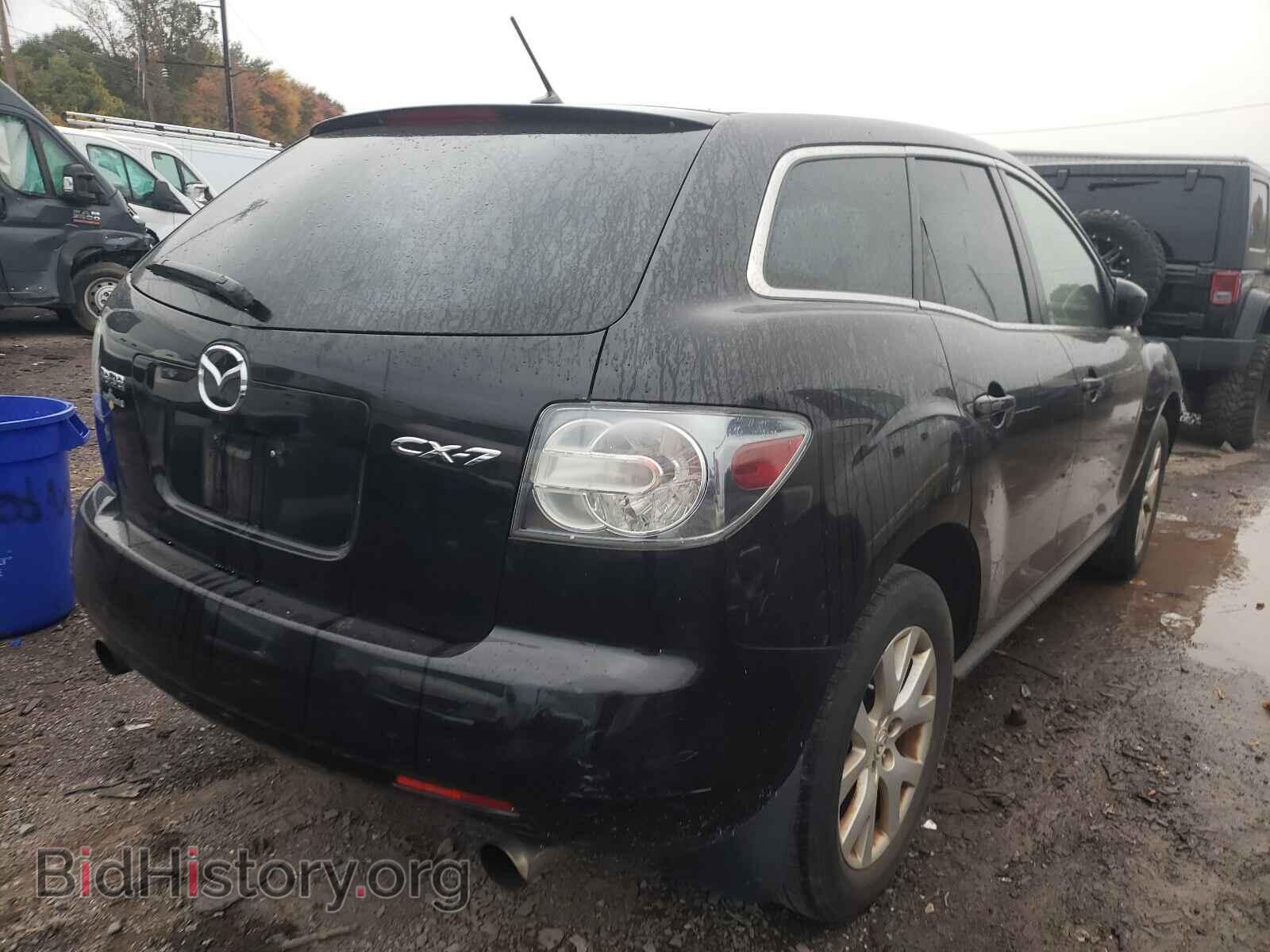 2009 MAZDA CX-7 - VIN: JM3ER293690223149 - Фото 4