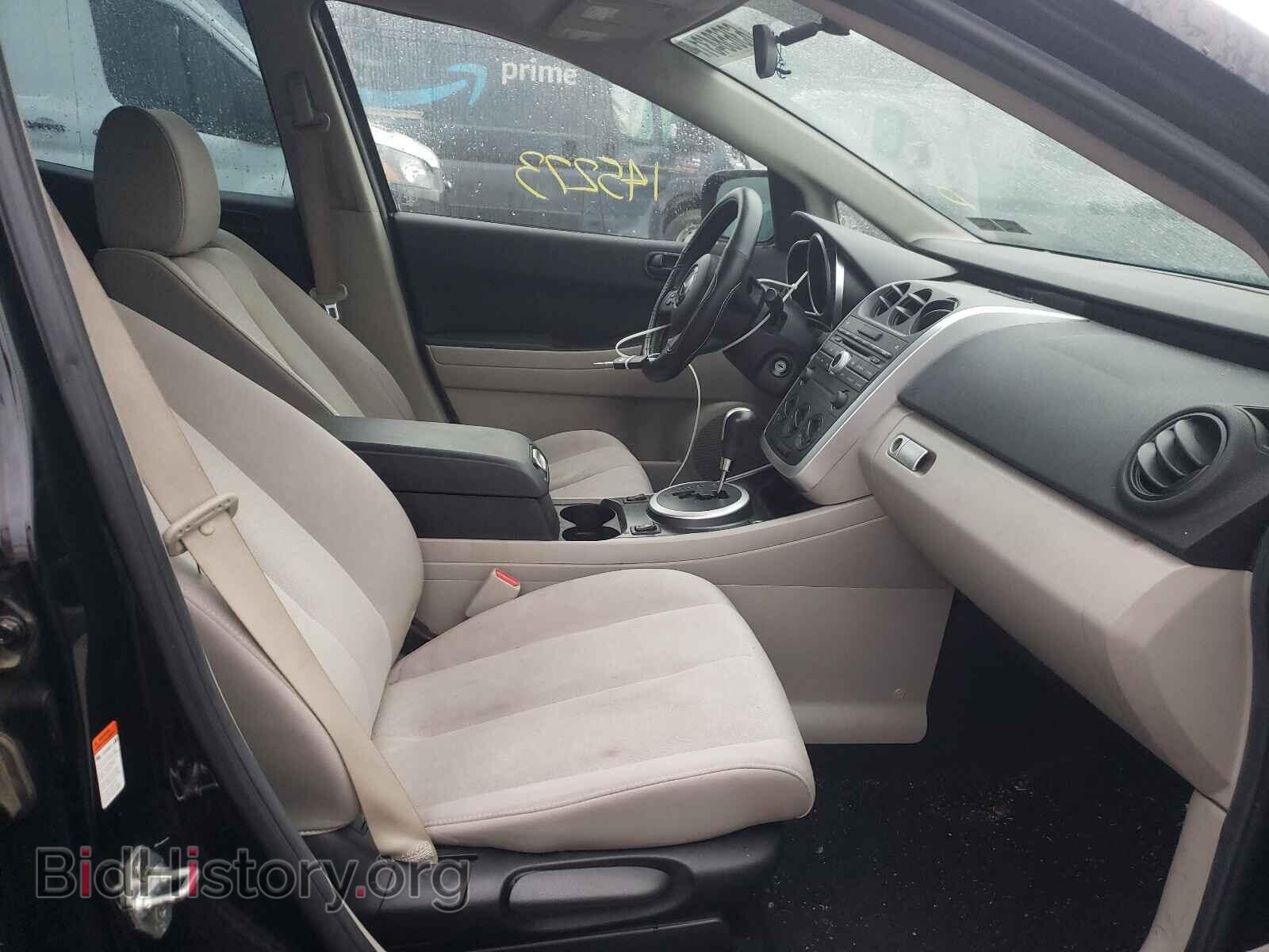 2009 MAZDA CX-7 - VIN: JM3ER293690223149 - Фото 5