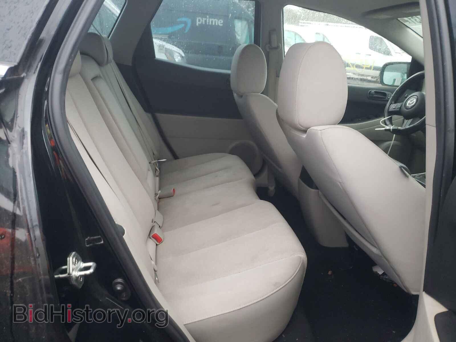 2009 MAZDA CX-7 - VIN: JM3ER293690223149 - Фото 6
