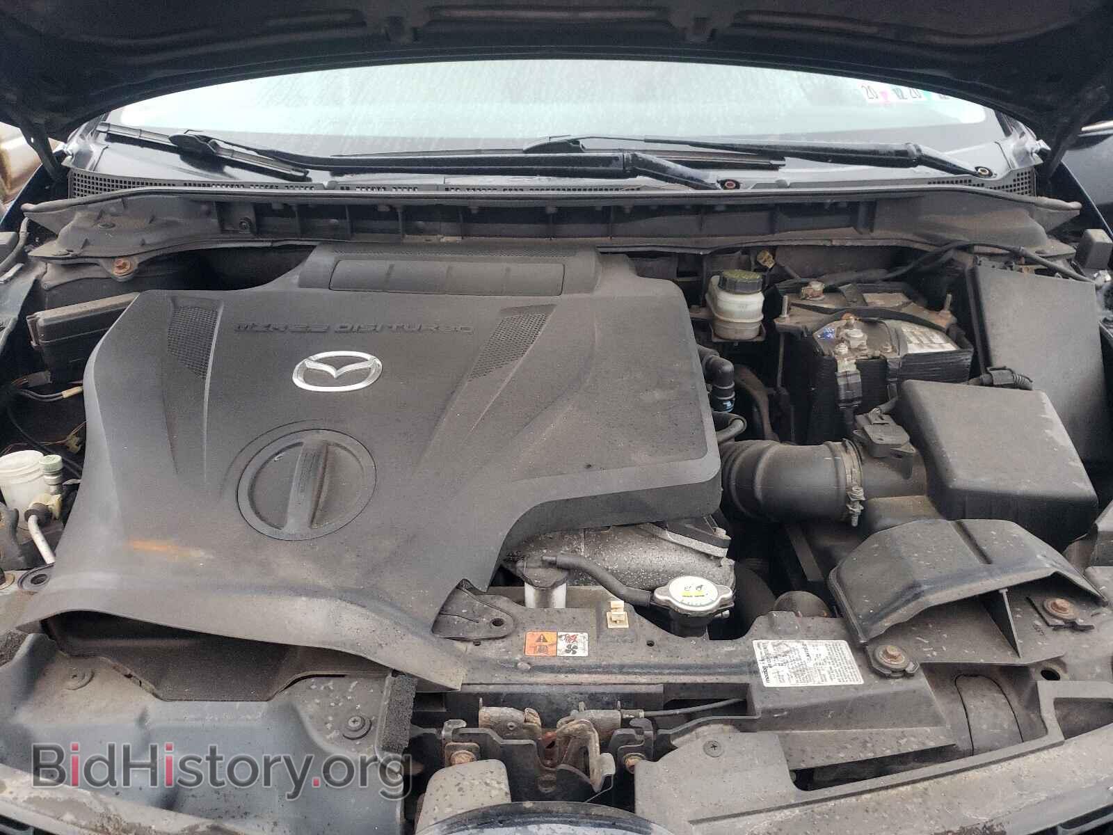 2009 MAZDA CX-7 - VIN: JM3ER293690223149 - Фото 7
