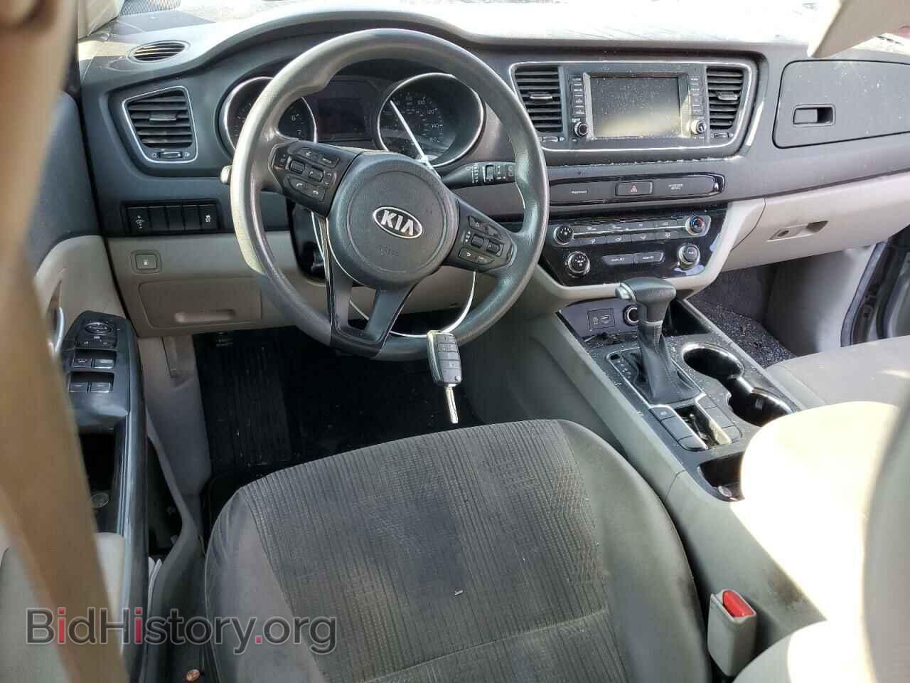2021 KIA All Models - VIN: KNDMB5C12M6662596 - Фото 8