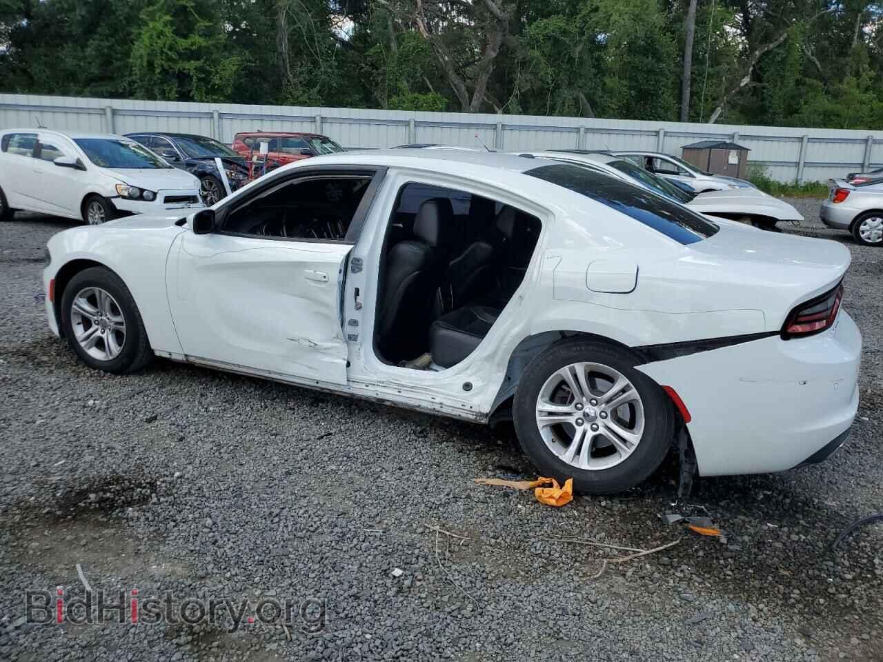 2020 DODGE CHARGER - VIN: 2C3CDXBG6LH111001 - Фото 2