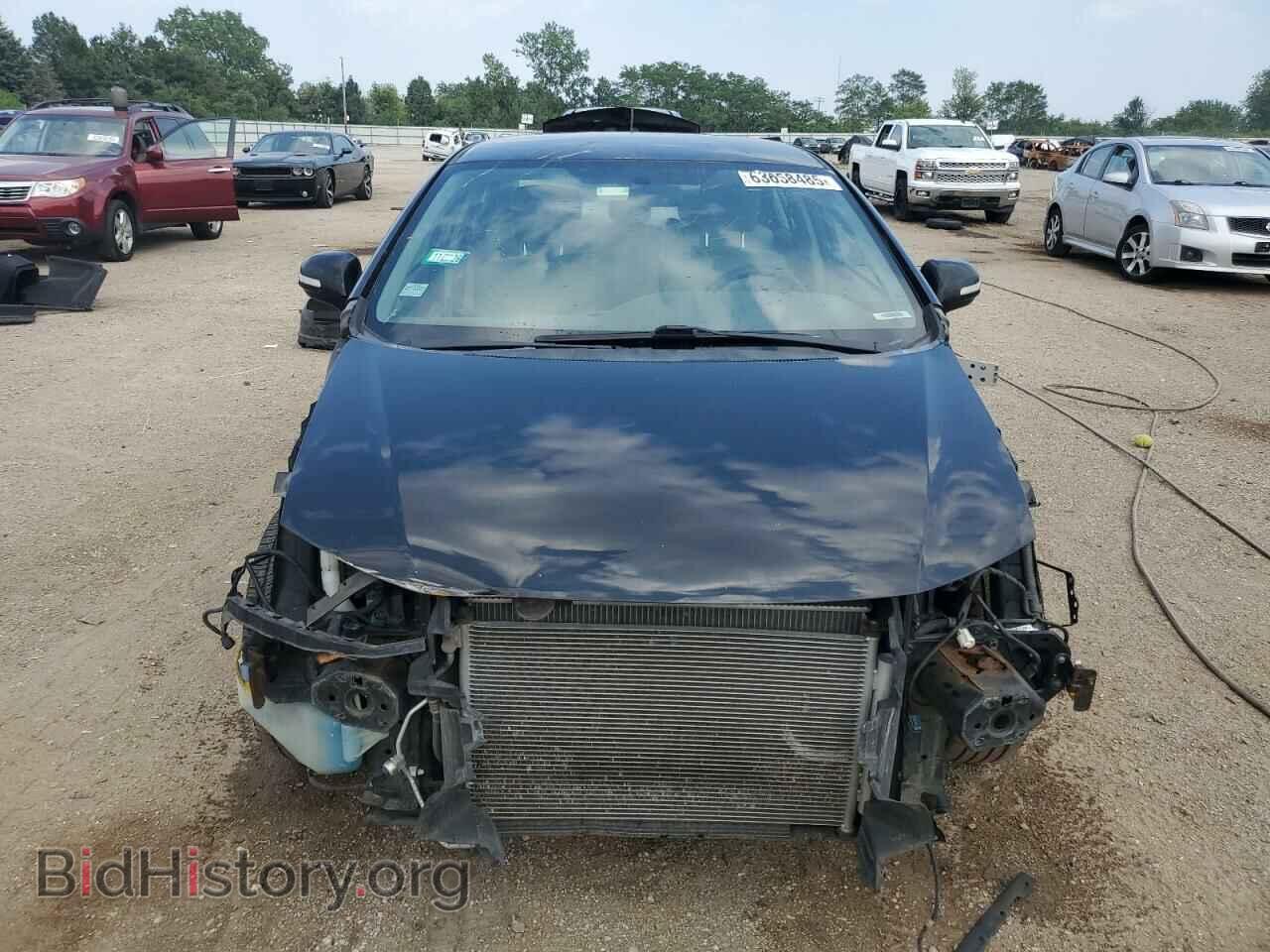 2012 HONDA CIVIC - VIN: JHMFB4F29CS009078 - Фото 5
