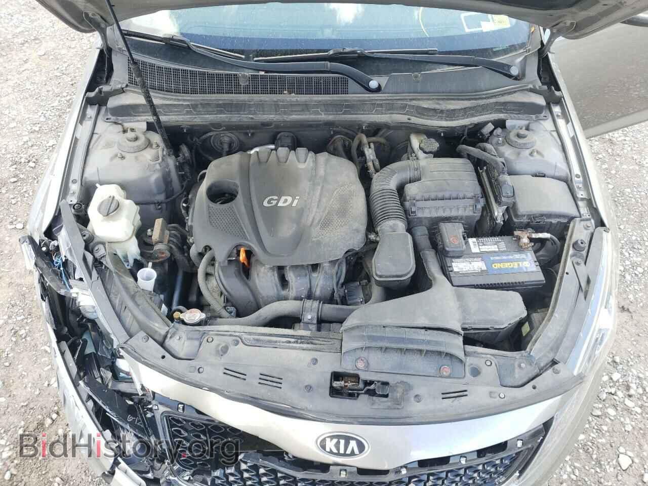 2013 KIA OPTIMA - VIN: 5XXGM4A76DG232614 - Фото 7