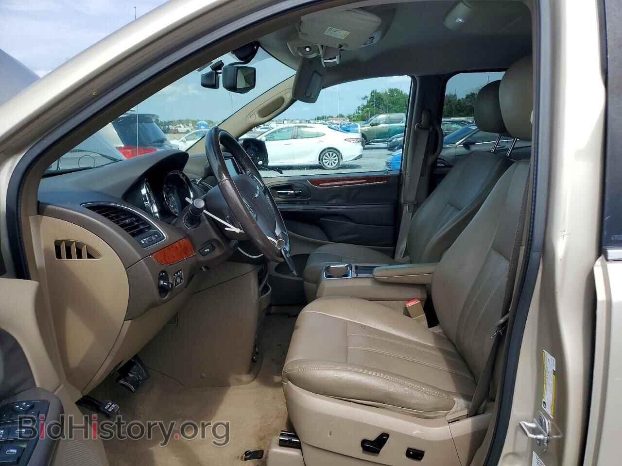 2013 CHRYSLER MINIVAN - VIN: 2C4RC1CG1DR677261 - Photo 7
