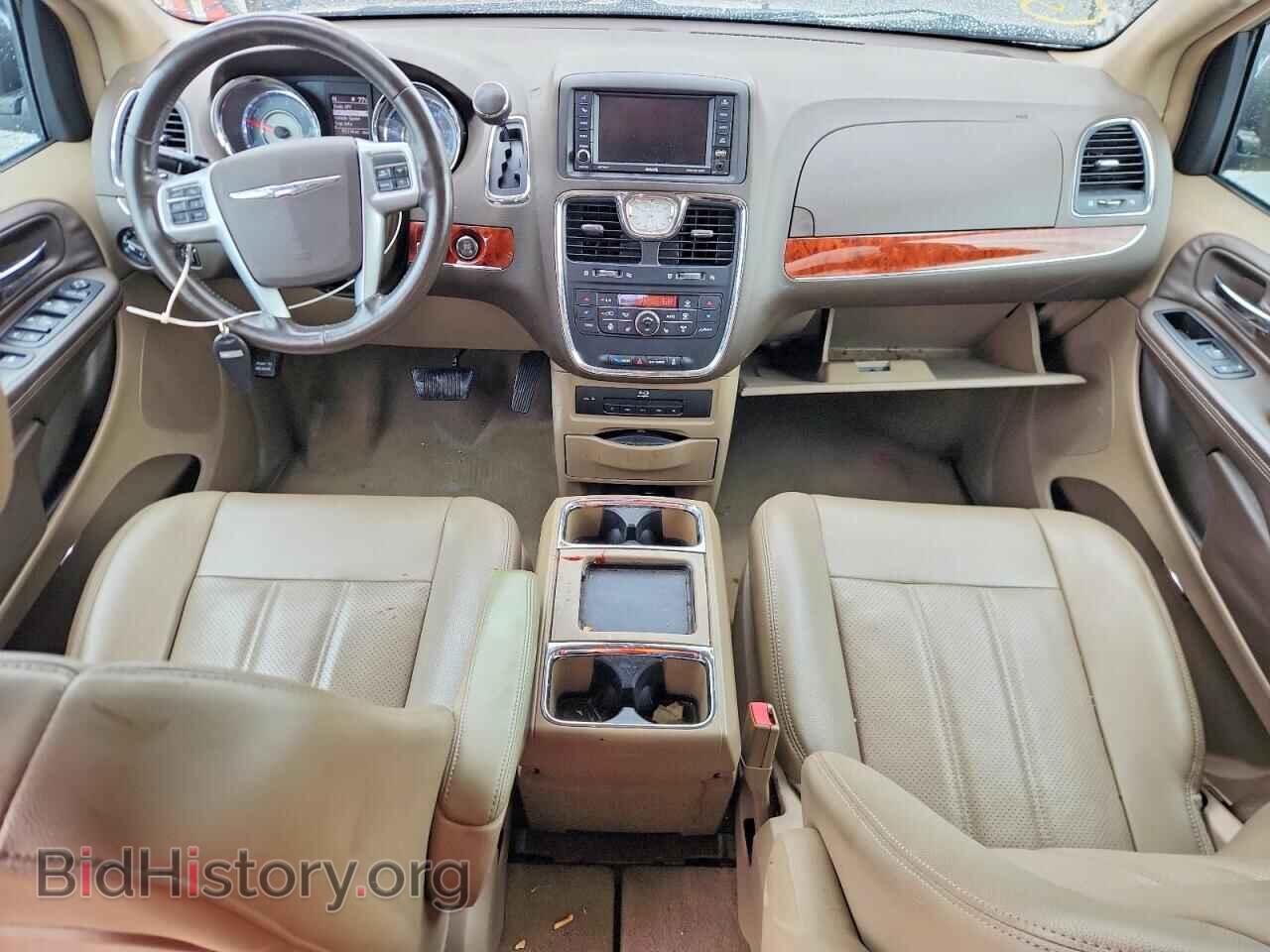 2013 CHRYSLER MINIVAN - VIN: 2C4RC1CG1DR677261 - Photo 8