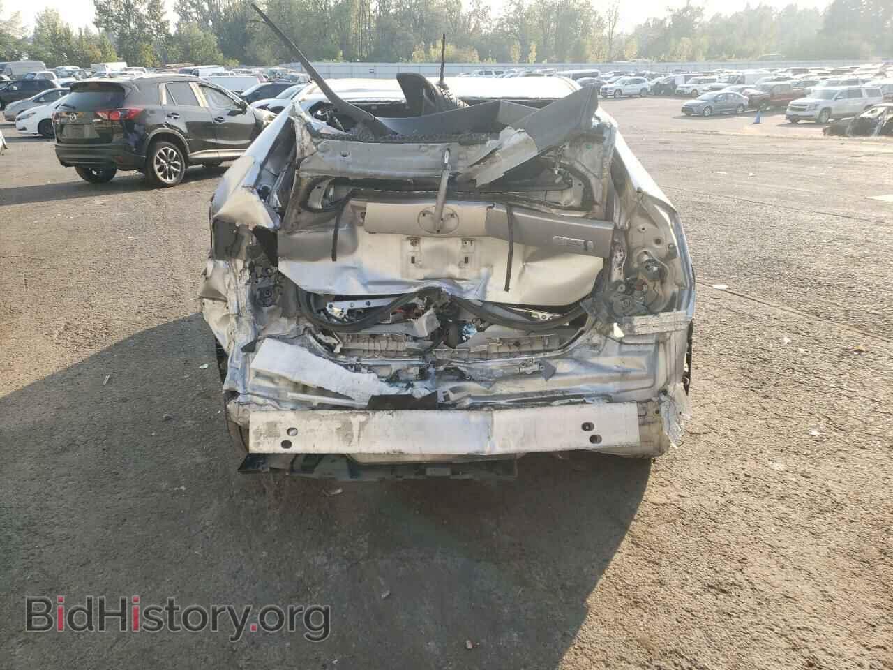 2012 TOYOTA PRIUS - VIN: JTDKN3DP6C3013048 - Фото 9