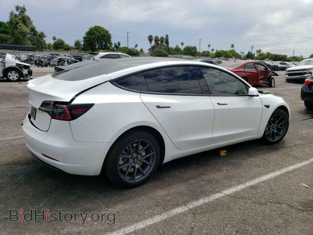 2023 TESLA MODEL 3 - VIN: 5YJ3E1EA9PF399878 - Фото 3