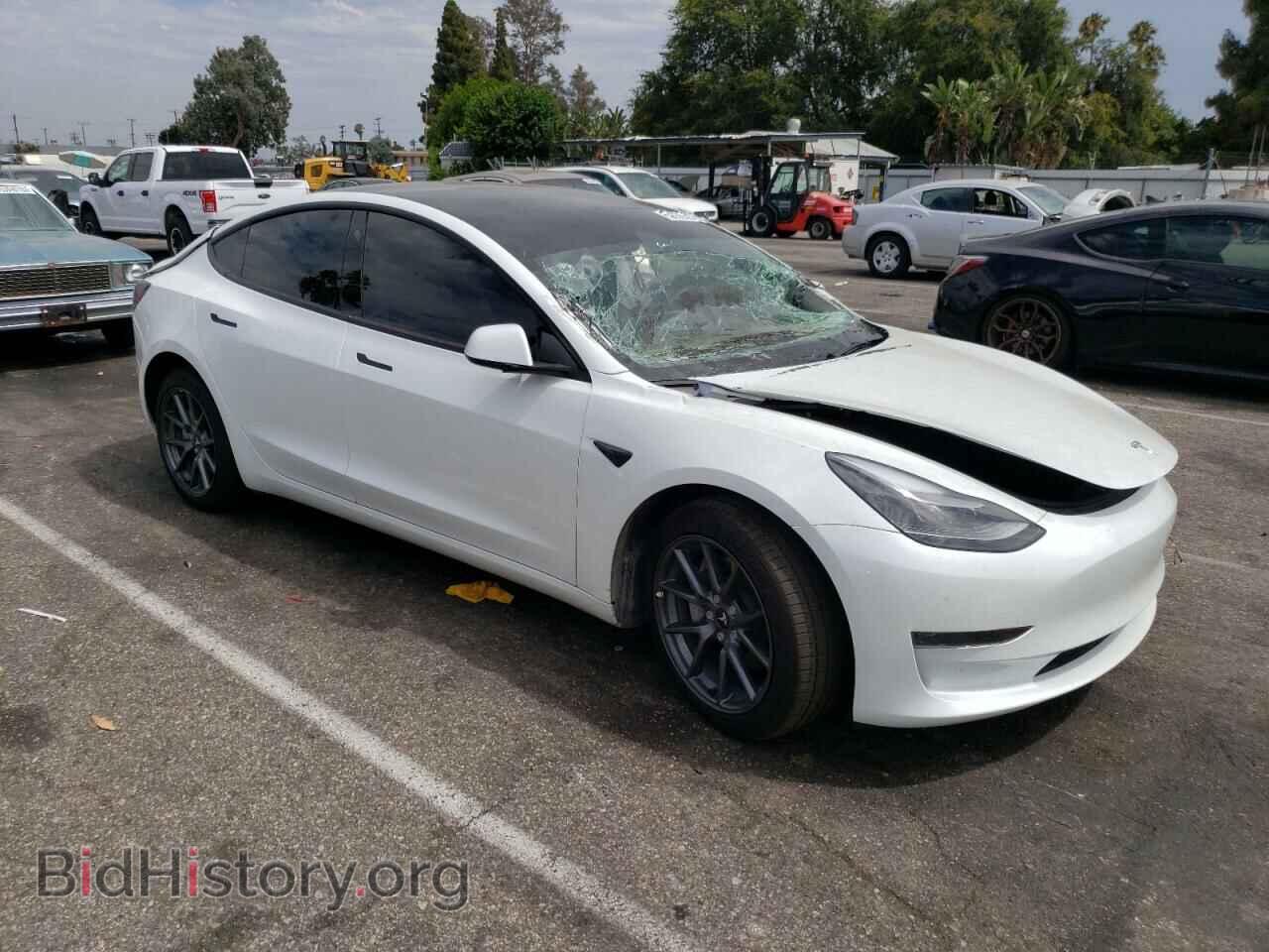 2023 TESLA MODEL 3 - VIN: 5YJ3E1EA9PF399878 - Фото 4