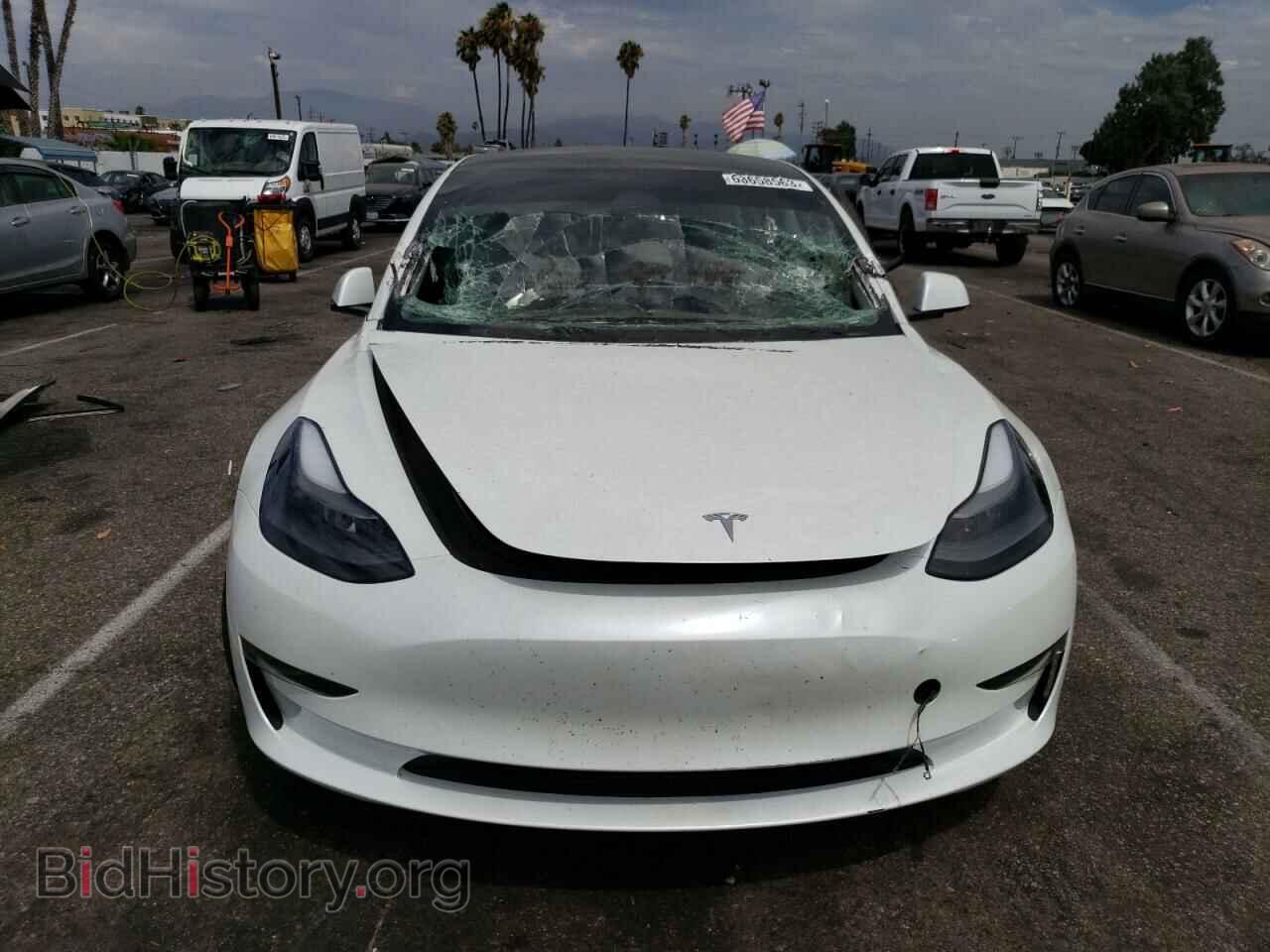 2023 TESLA MODEL 3 - VIN: 5YJ3E1EA9PF399878 - Фото 5