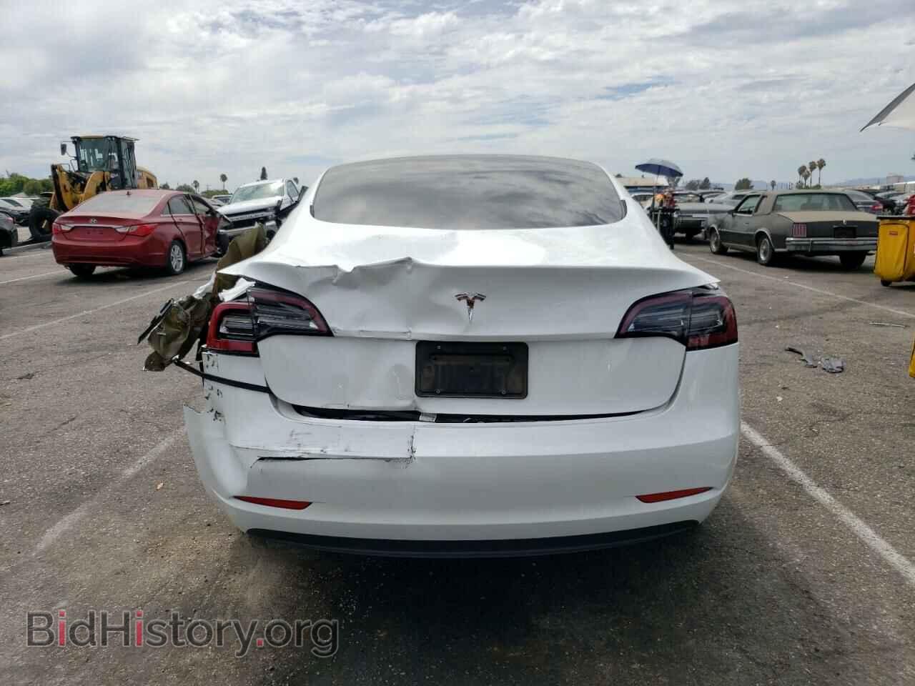 2023 TESLA MODEL 3 - VIN: 5YJ3E1EA9PF399878 - Фото 6