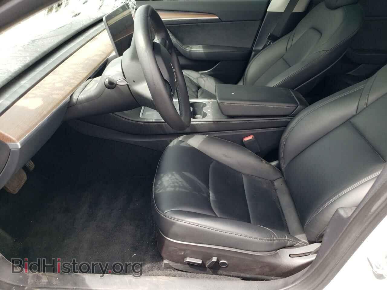 2023 TESLA MODEL 3 - VIN: 5YJ3E1EA9PF399878 - Фото 7