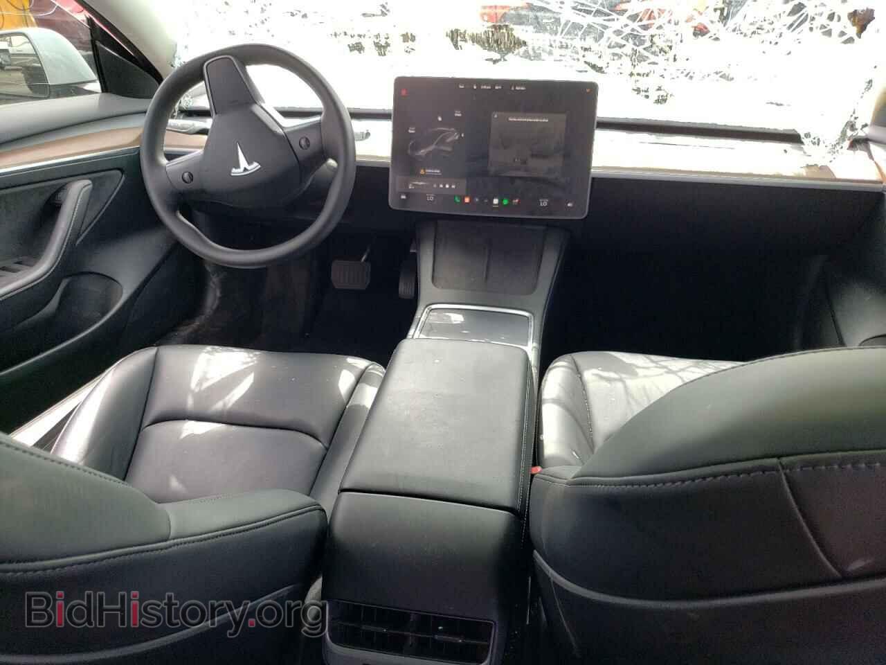 2023 TESLA MODEL 3 - VIN: 5YJ3E1EA9PF399878 - Фото 8