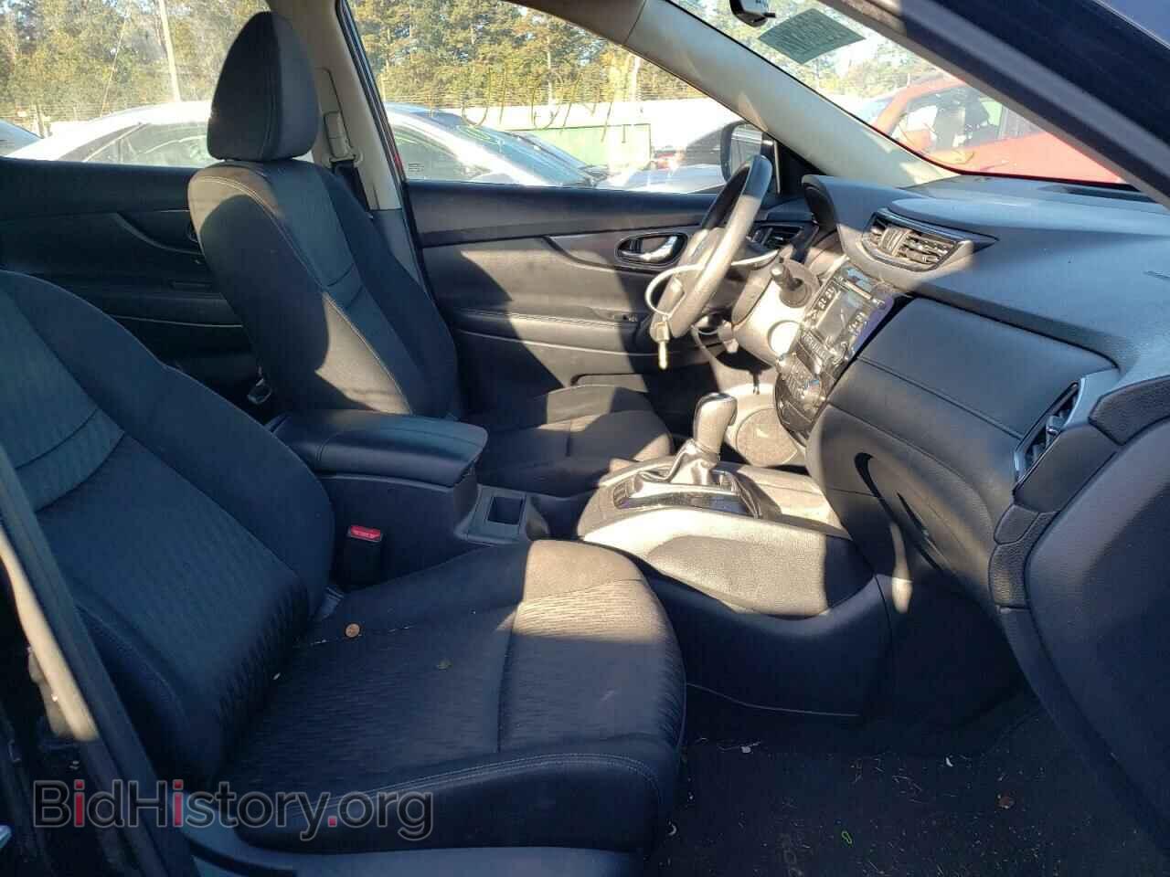 2017 NISSAN ROGUE - VIN: KNMAT2MV5HP552156 - Фото 5