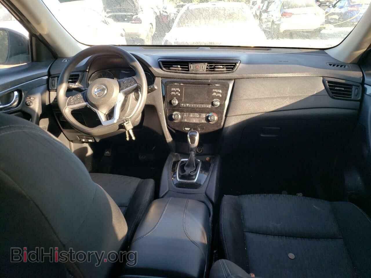 2017 NISSAN ROGUE - VIN: KNMAT2MV5HP552156 - Фото 9