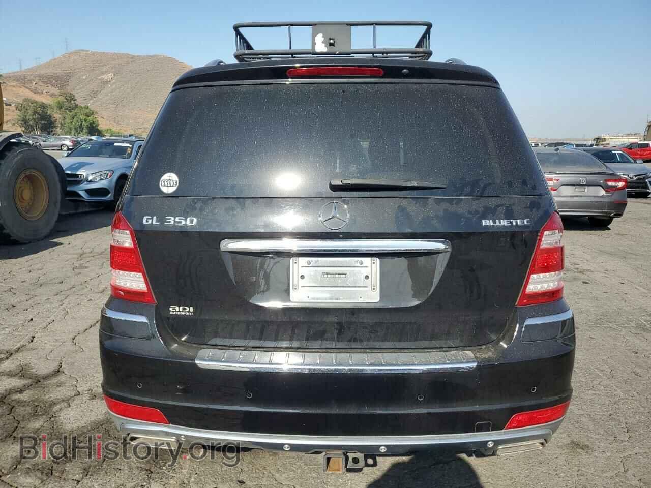 2012 MERCEDES-BENZ GL-CLASS - VIN: 4JGBF2FE1CA793082 - Фото 6