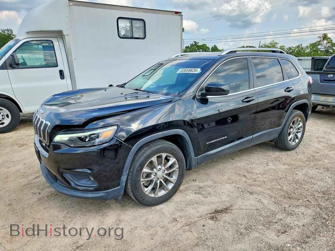 Фотография 1C4PJLLB5KD428121 - JEEP CHEROKEE 2019