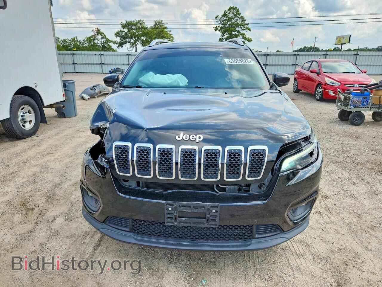 2019 JEEP CHEROKEE - VIN: 1C4PJLLB5KD428121 - Photo 5