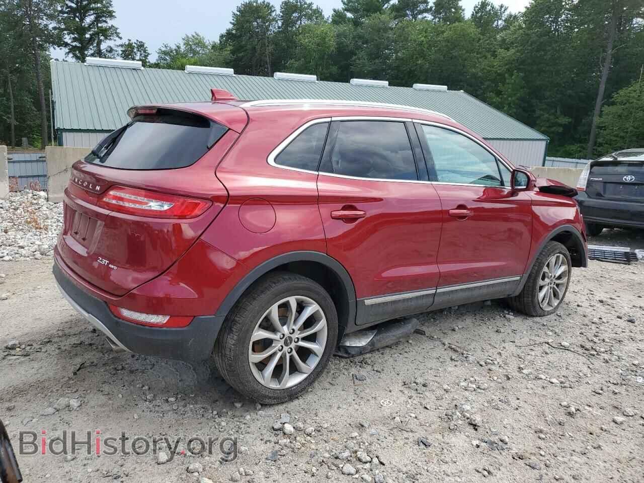 2017 LINCOLN MKC - VIN: 5LMTJ2DH4HUL67907 - Фото 3