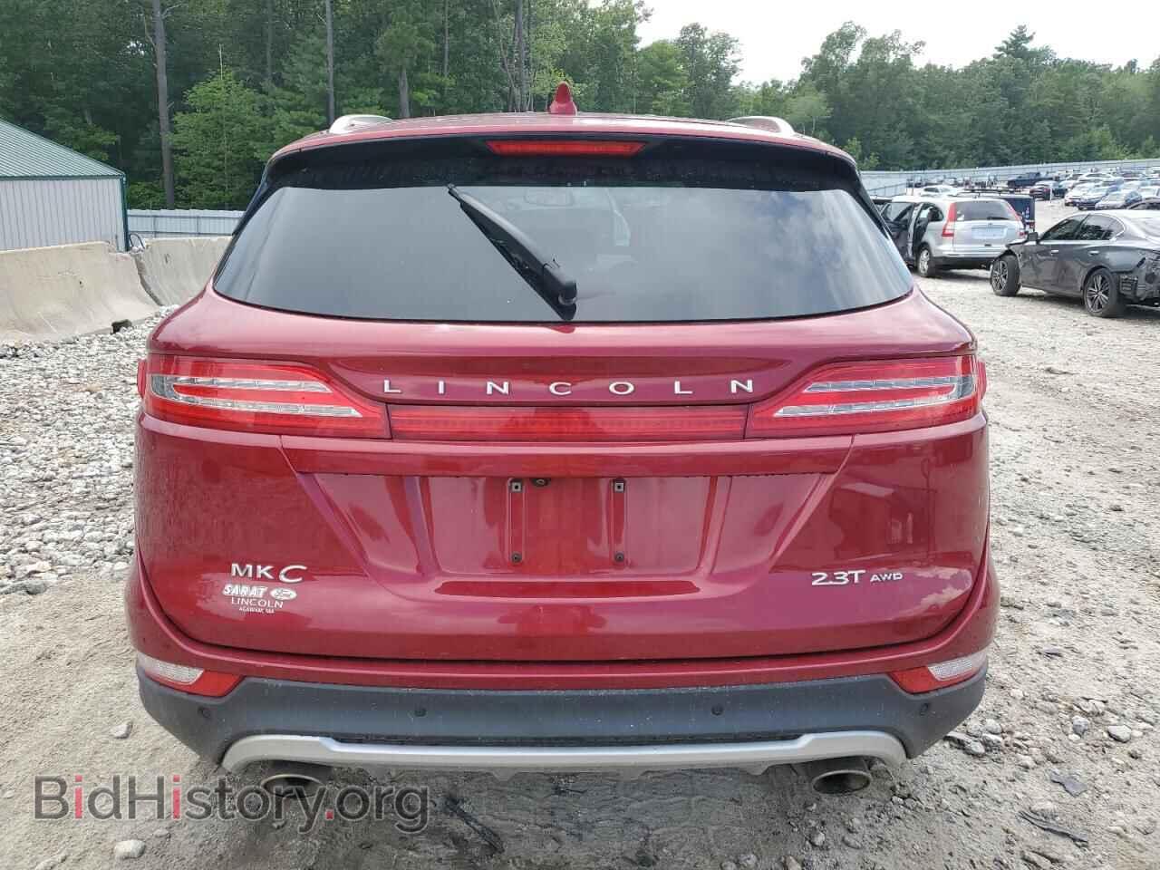 2017 LINCOLN MKC - VIN: 5LMTJ2DH4HUL67907 - Фото 6