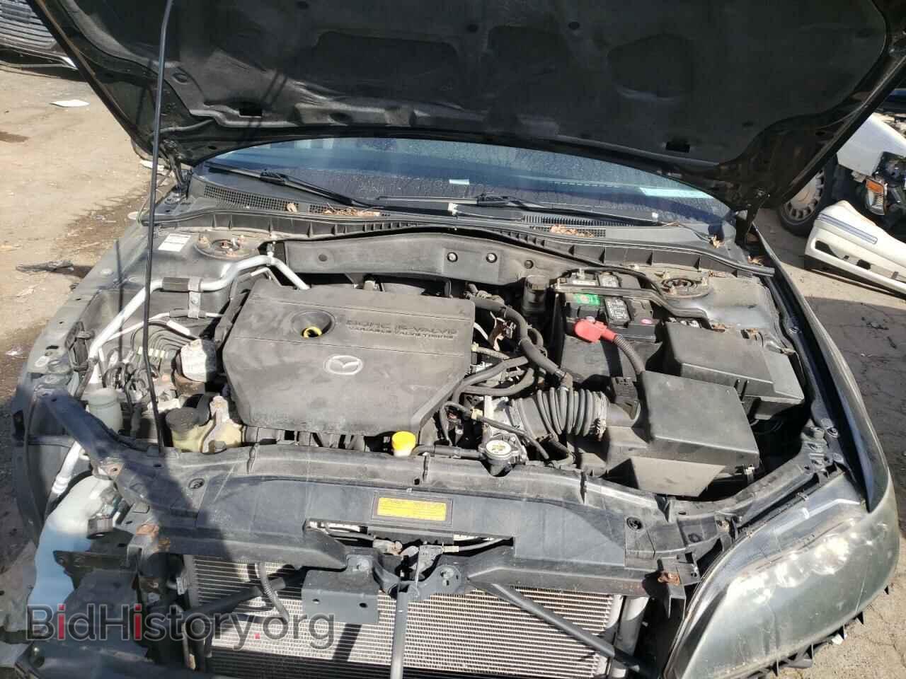 2008 MAZDA 6 - VIN: 1YVHP80CX85M43918 - Фото 7