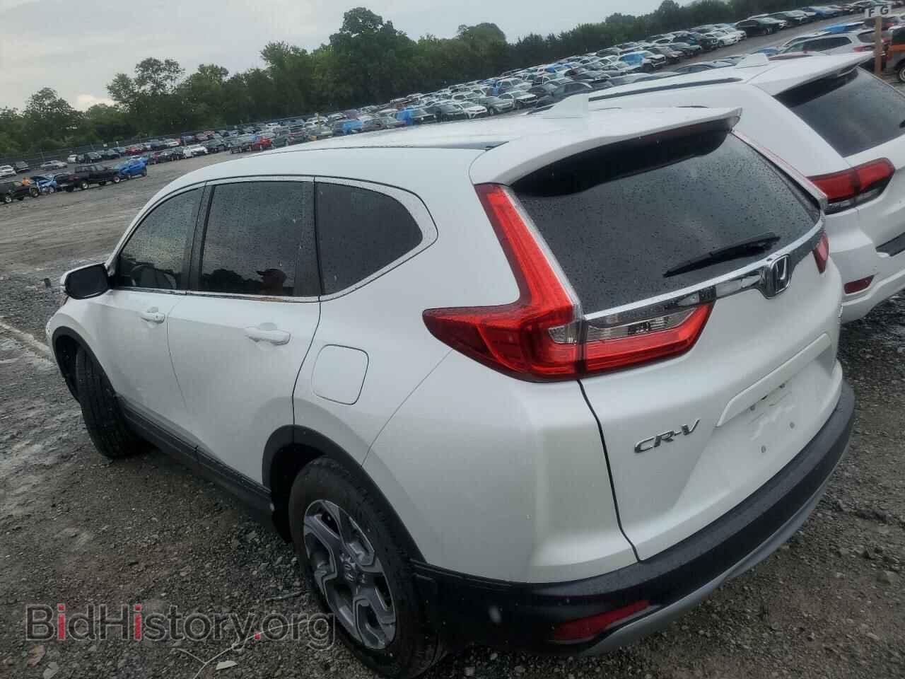 2019 HONDA CRV - VIN: 7FARW1H80KE032820 - Фото 2