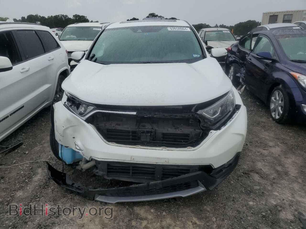 2019 HONDA CRV - VIN: 7FARW1H80KE032820 - Фото 5