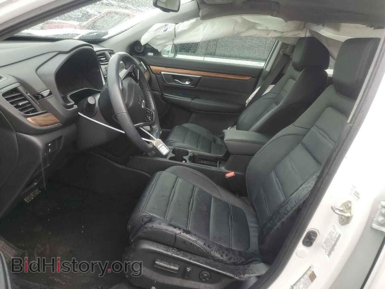 2019 HONDA CRV - VIN: 7FARW1H80KE032820 - Фото 7