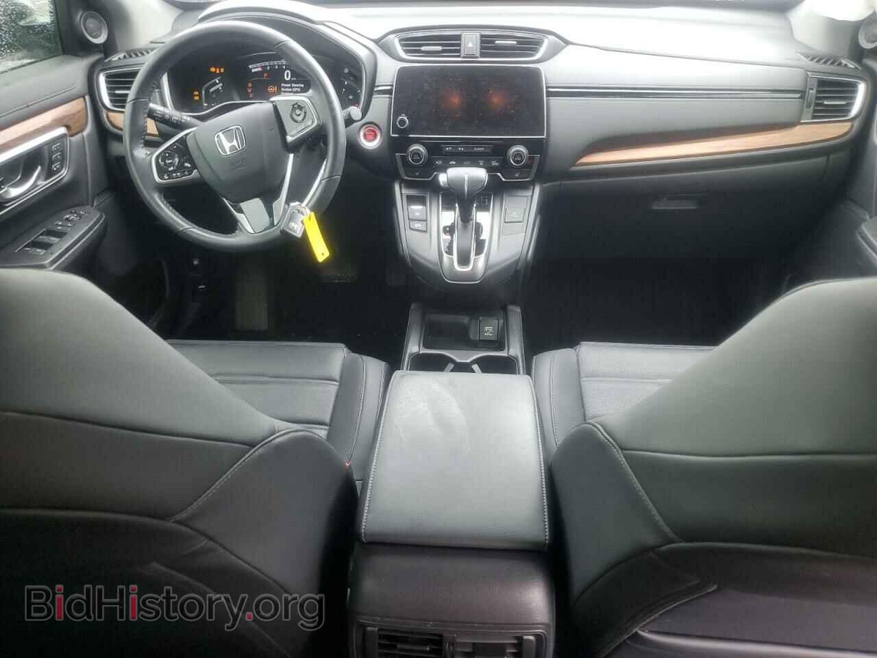 2019 HONDA CRV - VIN: 7FARW1H80KE032820 - Фото 8