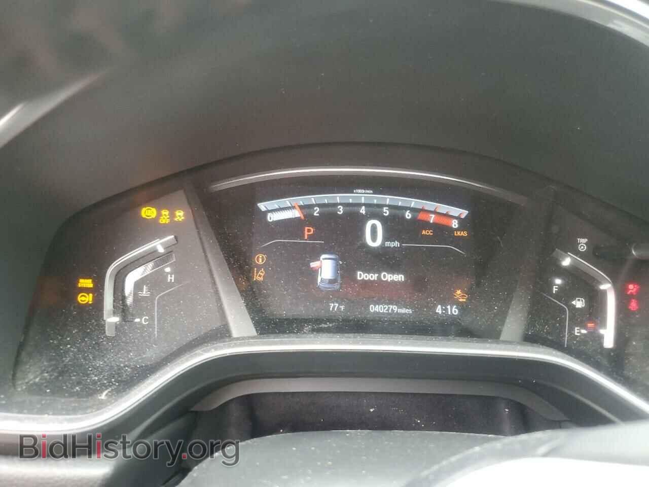 2019 HONDA CRV - VIN: 7FARW1H80KE032820 - Фото 9