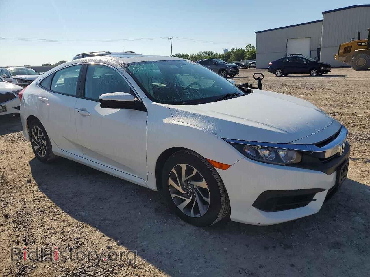 2017 HONDA CIVIC - VIN: 19XFC2F75HE205544 - Photo 4
