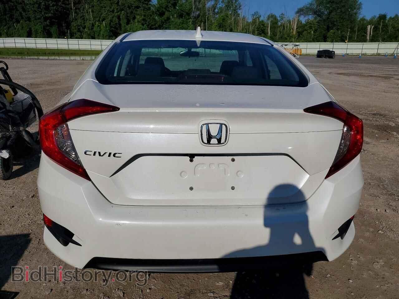 2017 HONDA CIVIC - VIN: 19XFC2F75HE205544 - Photo 6