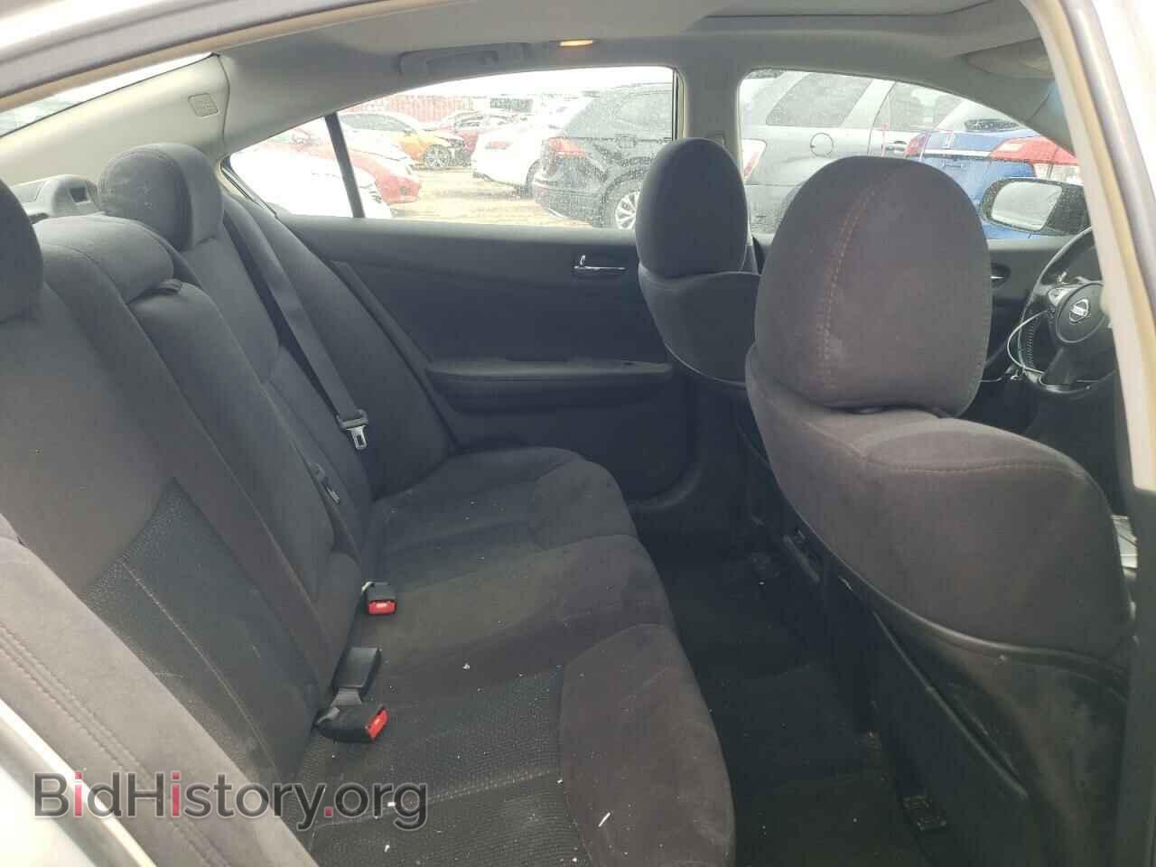 2014 NISSAN MAXIMA - VIN: 1N4AA5AP4EC484826 - Фото 10