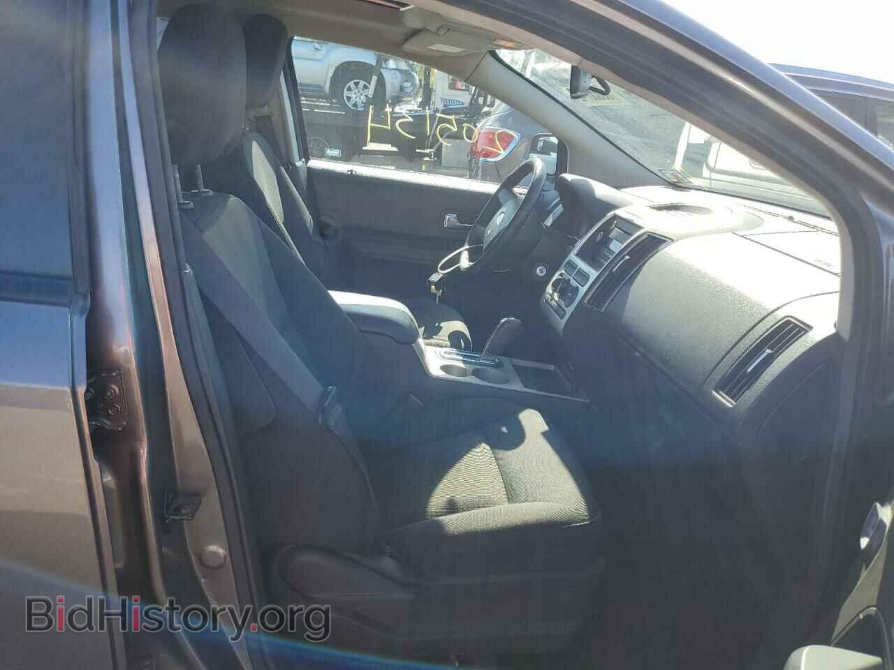 2009 FORD EDGE - VIN: 2FMDK48C89BA84951 - Фото 5