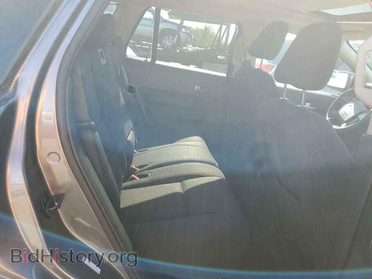 2009 FORD EDGE - VIN: 2FMDK48C89BA84951 - Фото 6