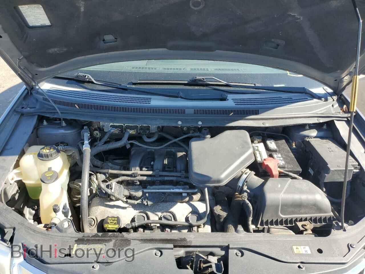 2009 FORD EDGE - VIN: 2FMDK48C89BA84951 - Фото 7