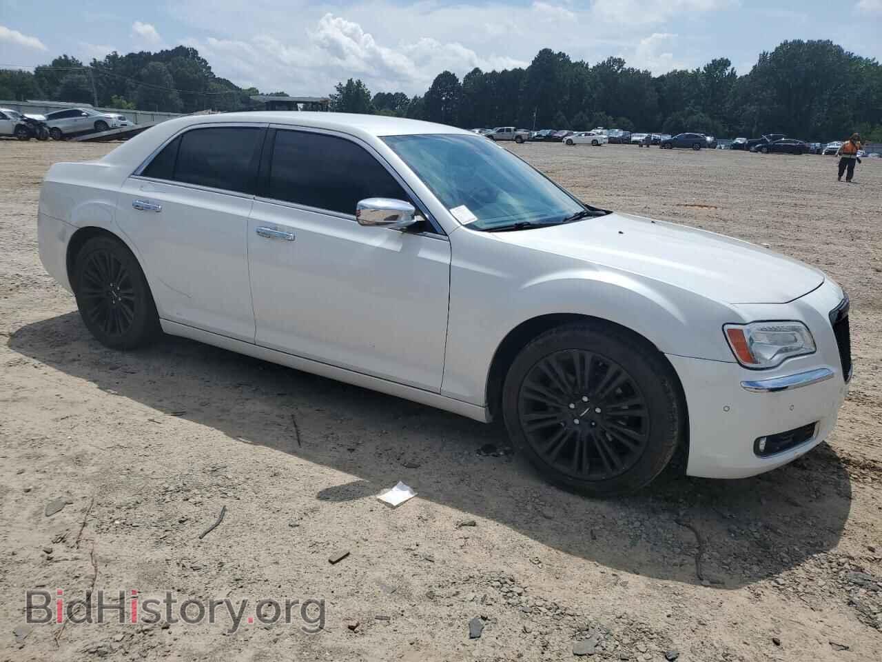 2014 CHRYSLER 300 - VIN: 2C3CCAEG4EH212889 - Фото 4