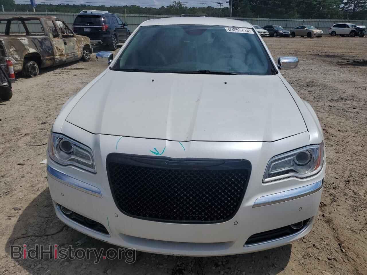 2014 CHRYSLER 300 - VIN: 2C3CCAEG4EH212889 - Фото 5