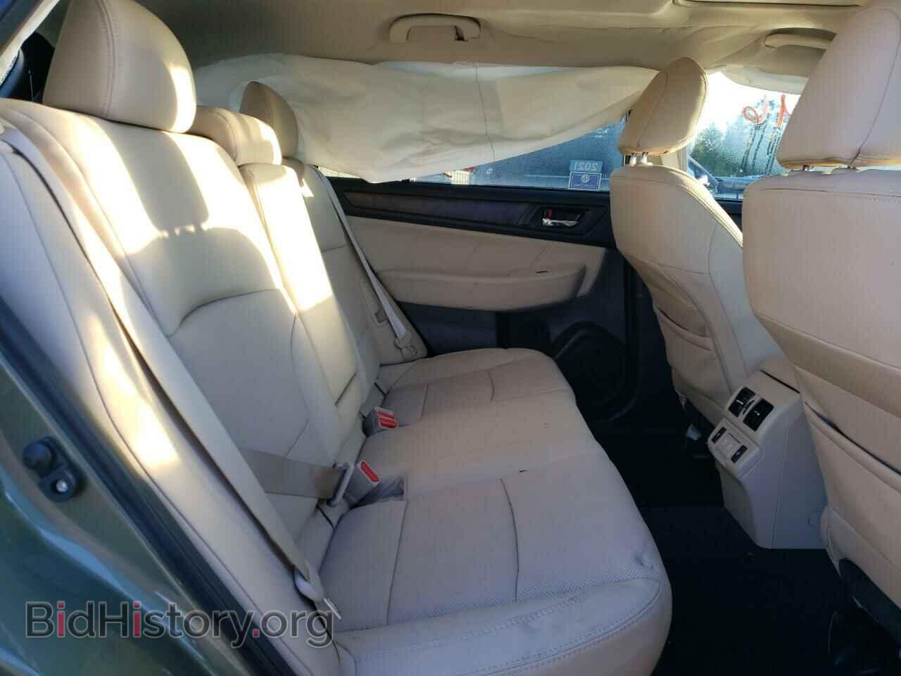 2019 SUBARU OUTBACK - VIN: 4S4BSENC3K3267715 - Фото 6