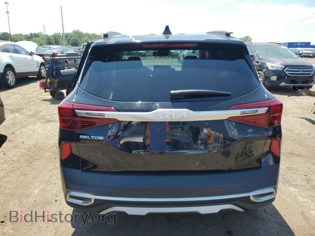 2022 KIA SELTOS - VIN: KNDERCAA3N7286414 - Фото 6