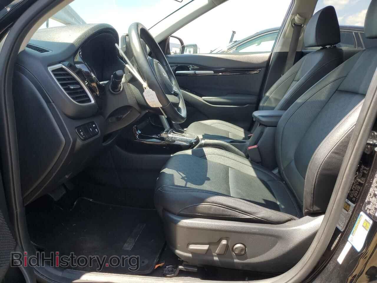 2022 KIA SELTOS - VIN: KNDERCAA3N7286414 - Фото 7